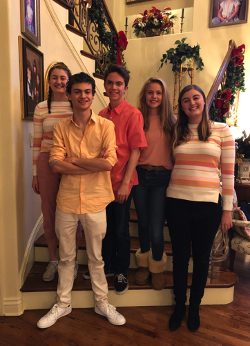 Grandkids Christmas 2019 Grandkids Christmas 2019